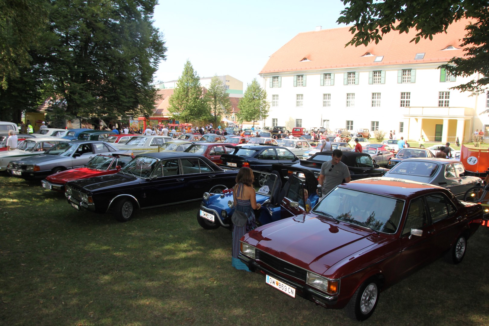 2015-07-12 17. Oldtimertreffen Pinkafeld